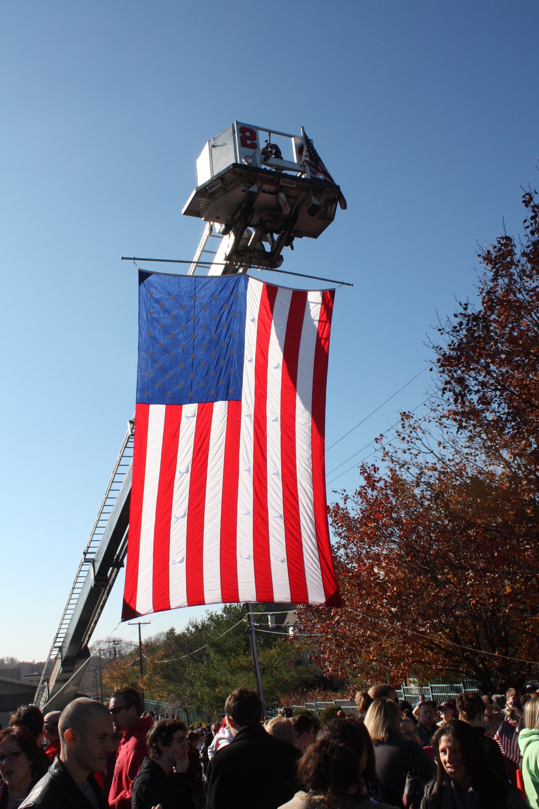 Troops Thanksgiving 1